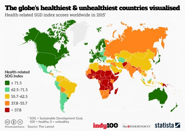 Україна посіла 118 місце - фото 105441