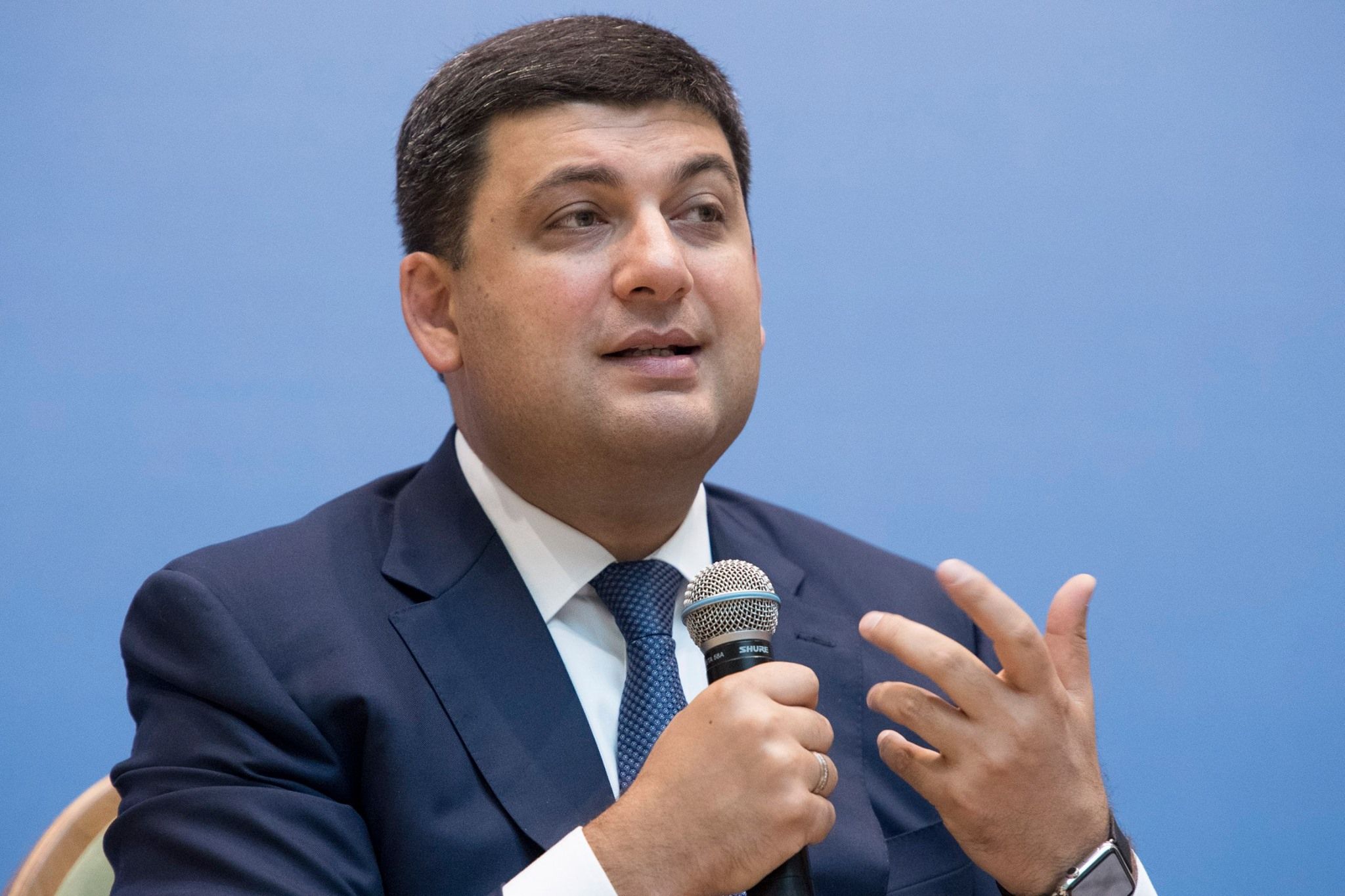 Гройсман назвав пріоритети бюджету-2017