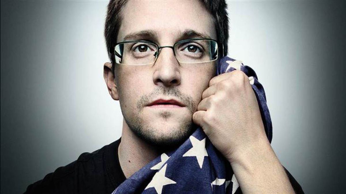 За Сноудена заступилися відомі американці - фото 1