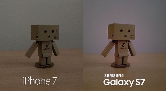 Блогер порівняв якість зйомки iPhone 7 і Samsung Galaxy S7 - фото 103827