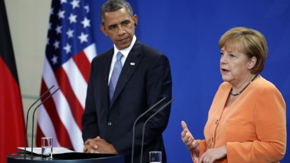 Обама і Меркель відреагували на дії Кремля - фото 1