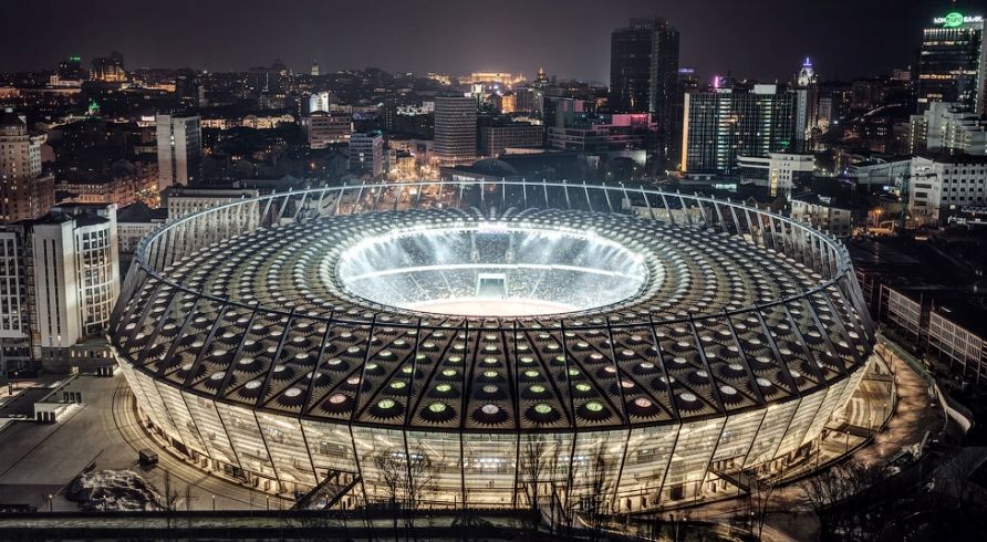 Фінал Ліги Чемпіонів 2018 року відбудеться в Україні