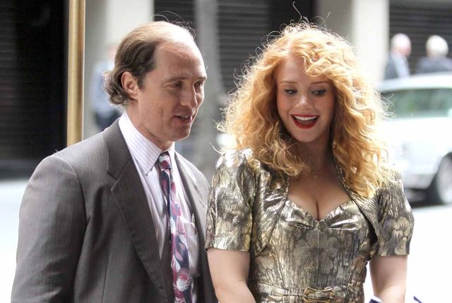 З'явився перший тизер до фільму "Золото" з Меттью МакКонахі