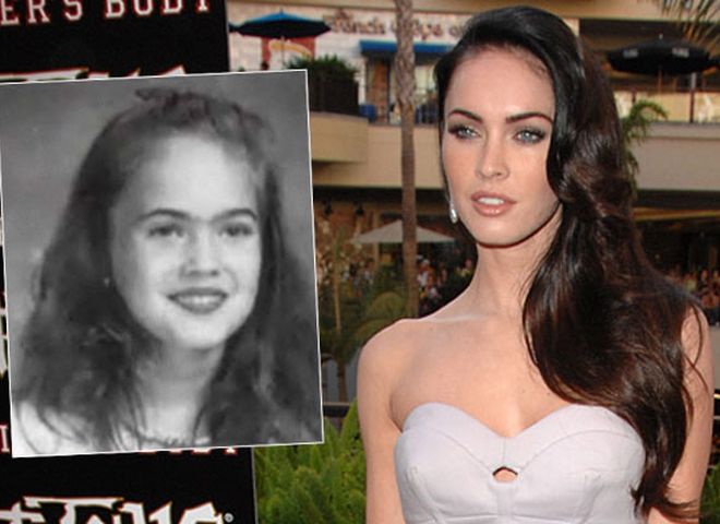 Меган Фокс - фото 1