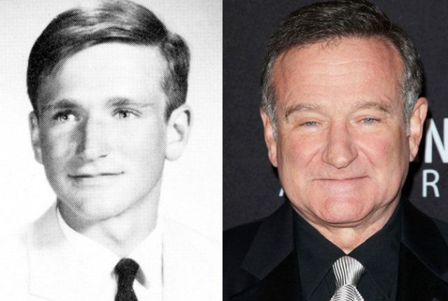 Перший дзвоник: Шкільні фото голлівудських зірок - фото 101021