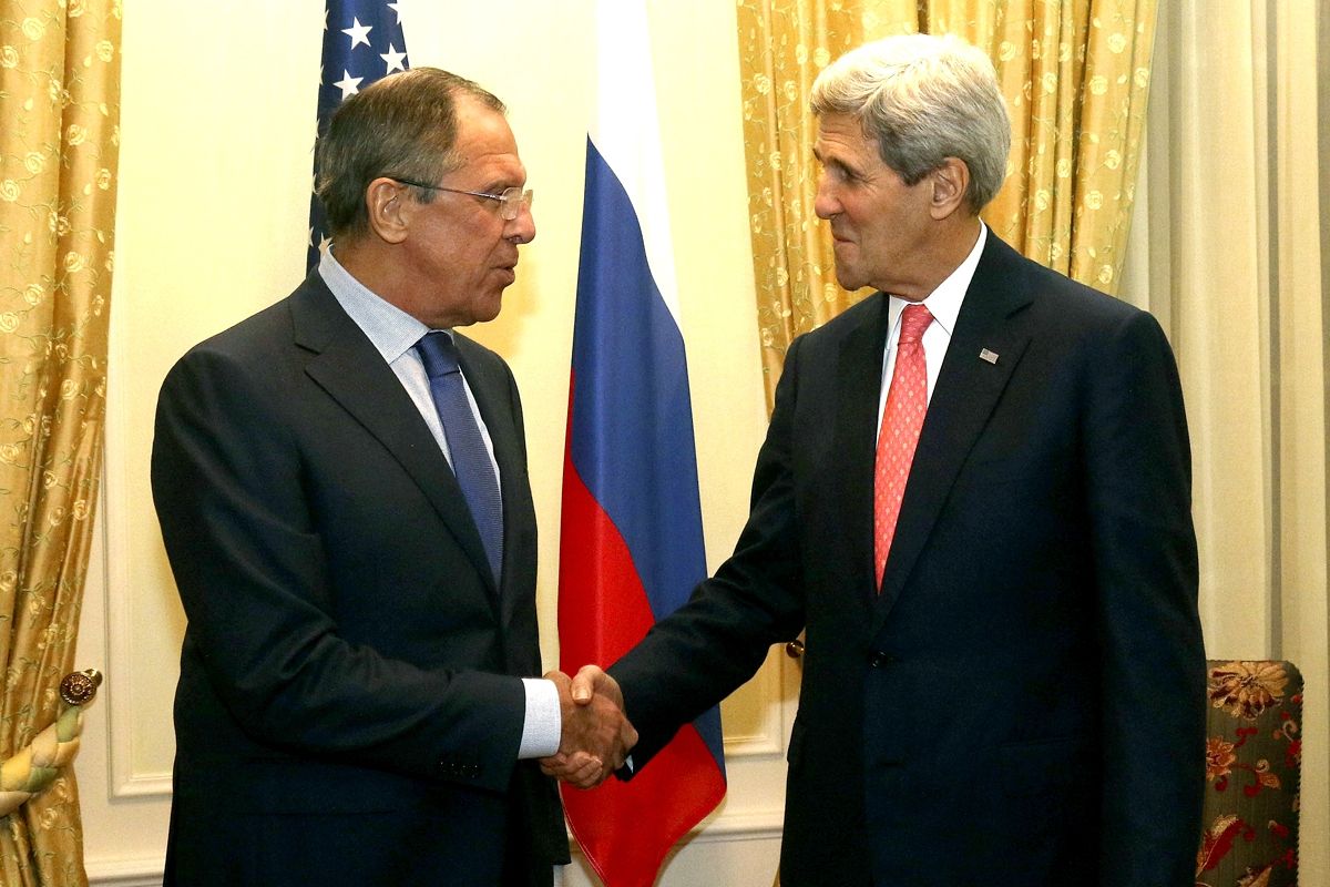 Керрі і Лавров - фото 1