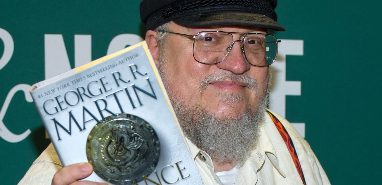 ЗМІ дізналися дату виходу "Вітрів зими" Джорджа Мартіна - фото 1