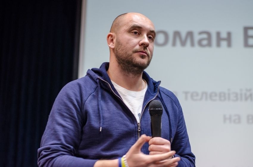 Роман Бочкала розсмішив мережу своїм жартом - фото 1