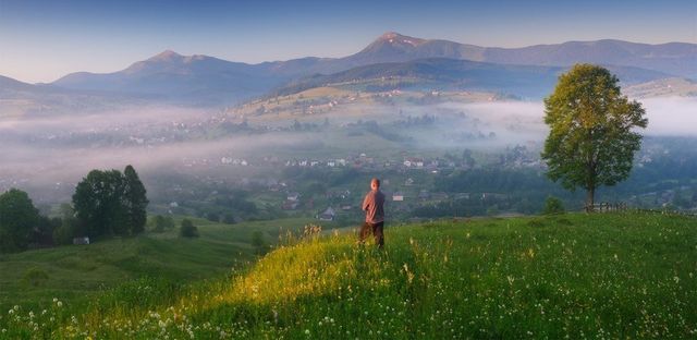 ТОП-5 неймовірних сіл України - фото 103156