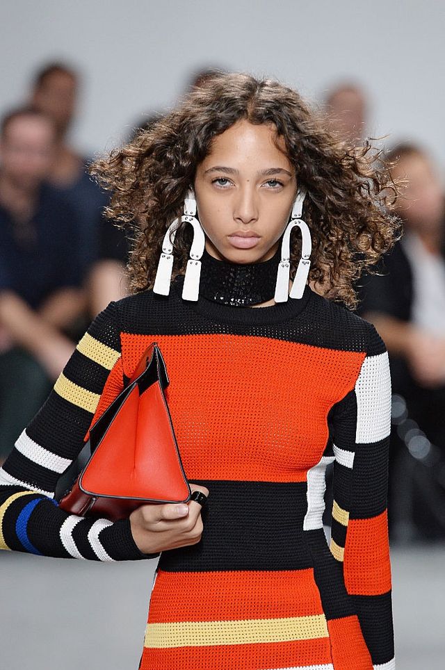 10 найдивакуватіших аксесуарів Тижня моди у Нью-Йорку - фото 103761