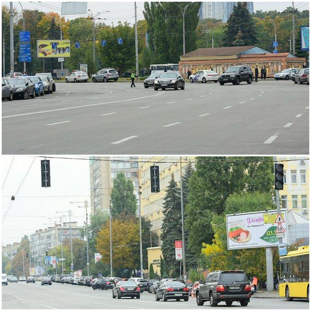 Кортеж Авакова - фото 106758