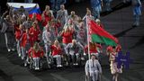 Відкриття Паралімпіади: білоруський делегат пройшовся з прапором РФ