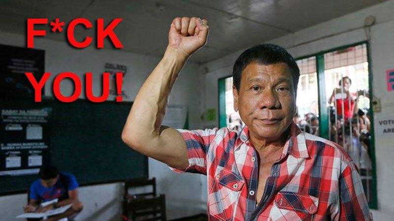 Президент Філіппін послав ЄС