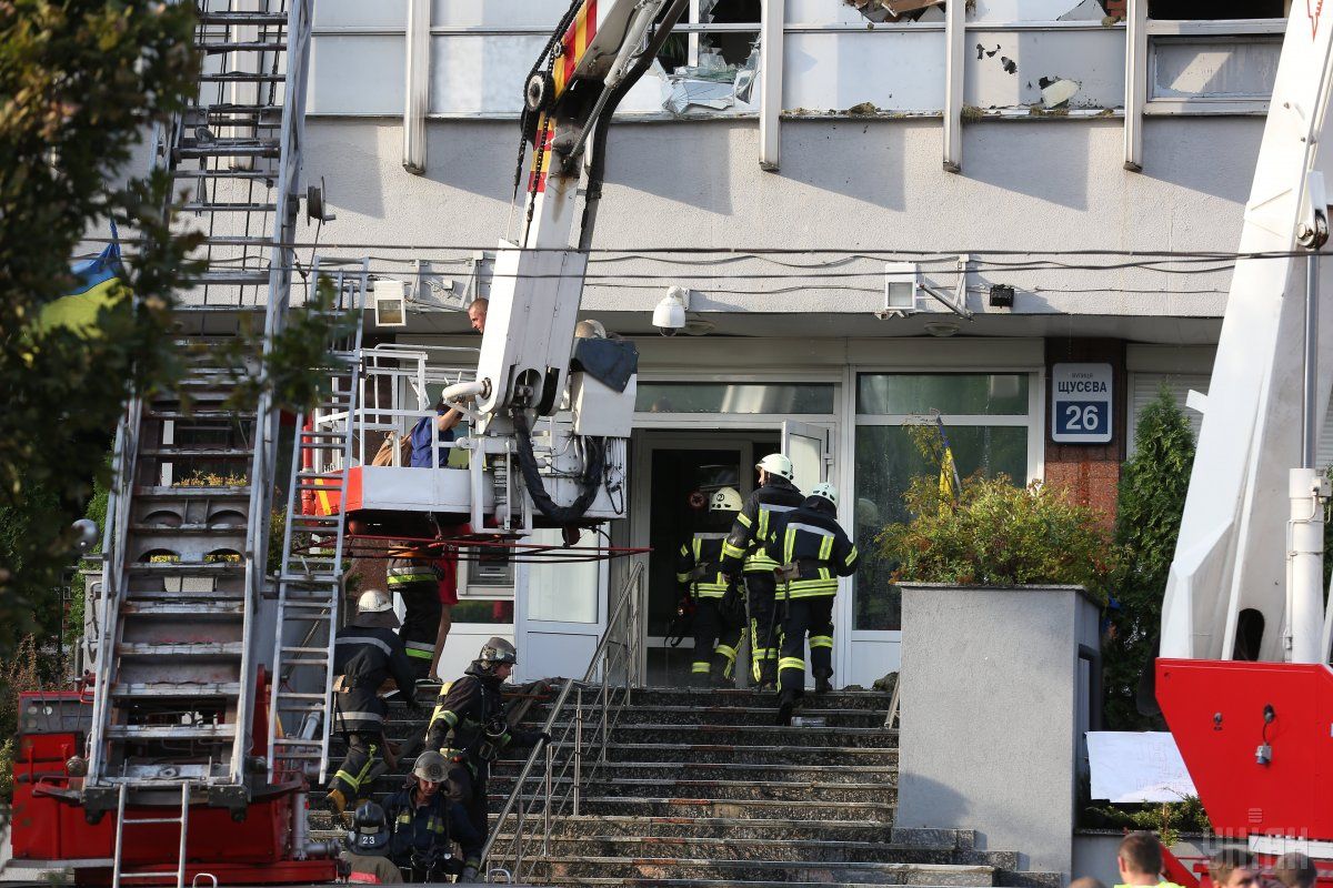 Аваков прокоментував записи із камер спостереження "Інтера"