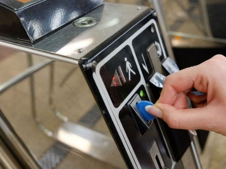 Метро у Києві хоче запровадити електронний квиток - фото 1