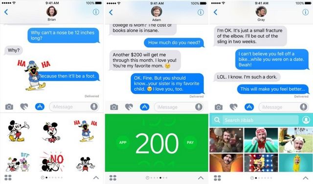 iOS 10: дивовижні можливості - фото 103005