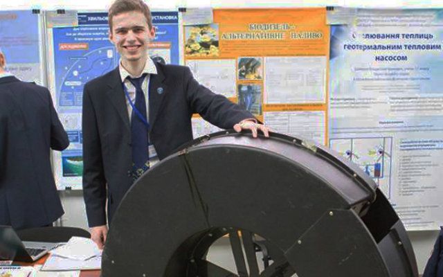 Михайло Литовченко - фото 1