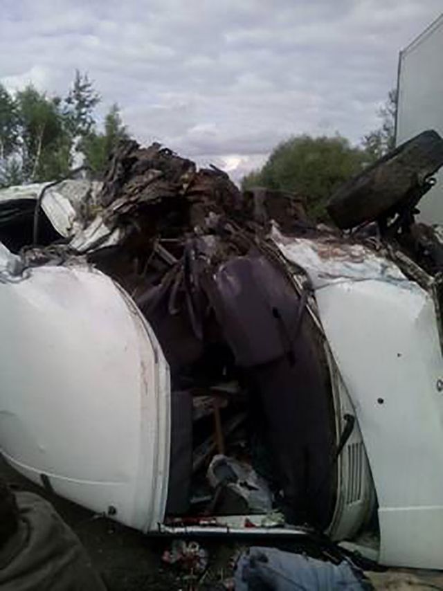 ДТП на Львівщині - фото 105932