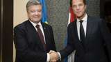 Прем'єр Нідерландів підтримав скасування віз для українців