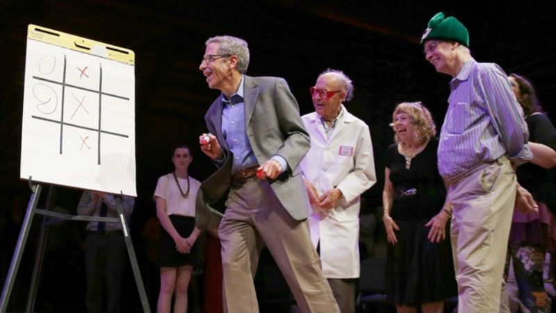 "Божевільні" вчені отримали Шнобелівські премії-2016