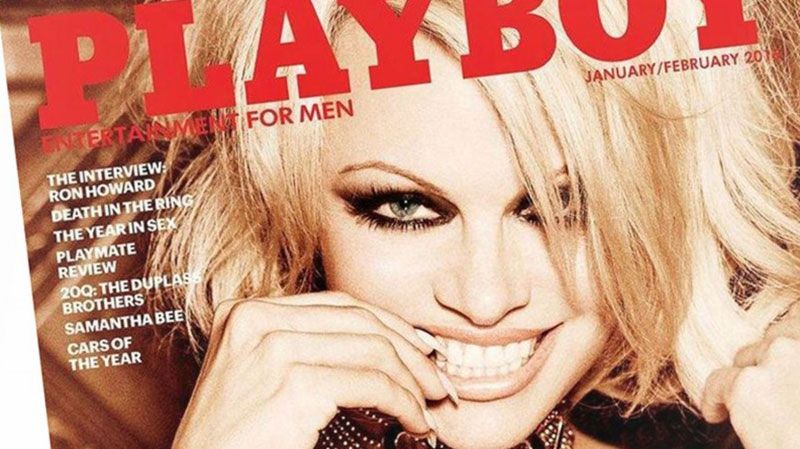 Памела Андерсон - фото 1