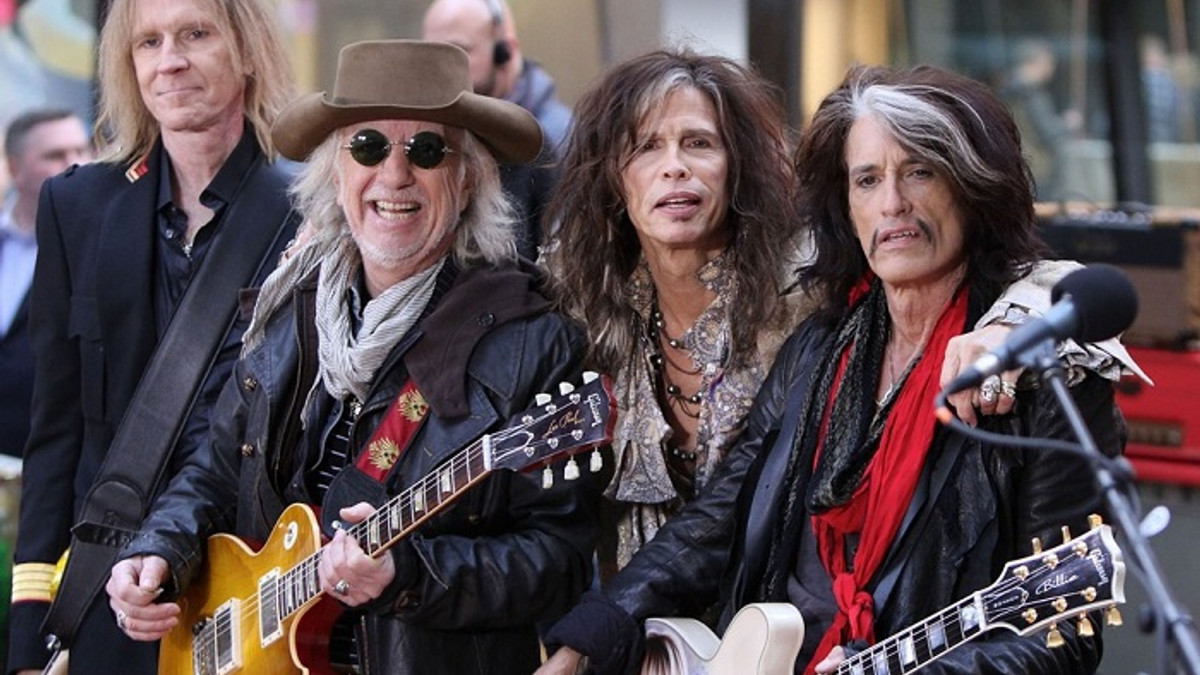 Гітарист Aerosmith зробив сенсаційну заяву про розпад гурту - фото 1