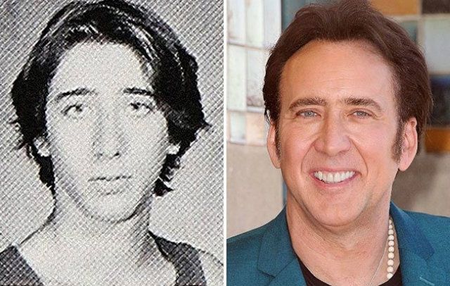 Перший дзвоник: Шкільні фото голлівудських зірок - фото 101025