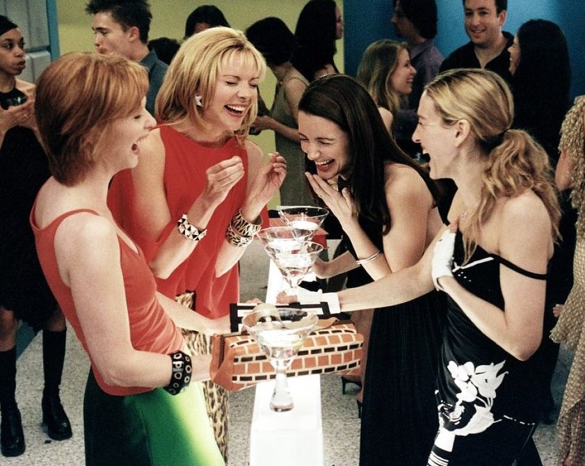 У Голлівуді заінтригували продовженням культового серіалу "Секс і місто"