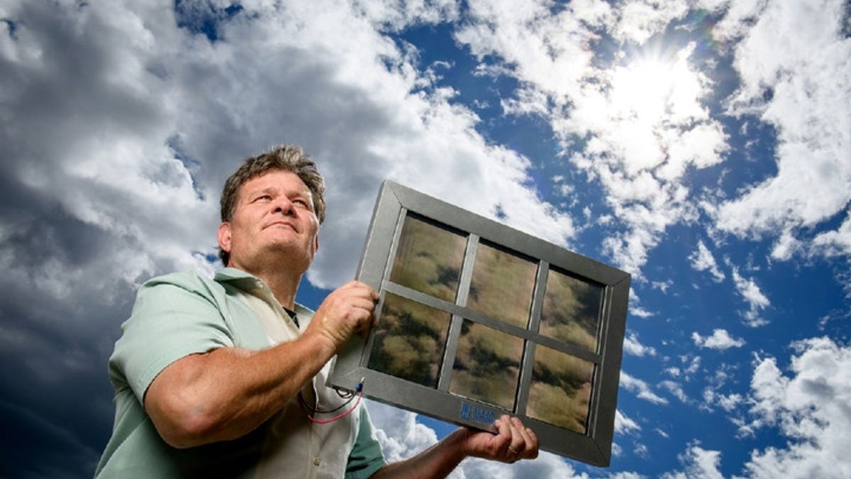 У США навчилися перетворювати вікна на сонячні панелі - фото 1