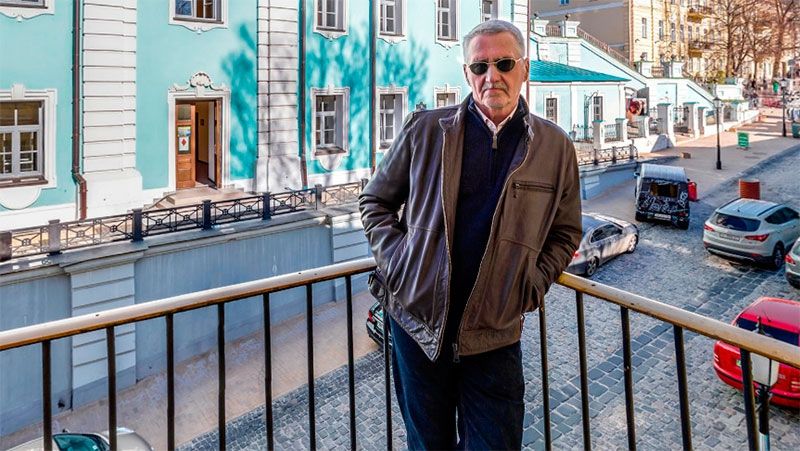 Найдорожчому художнику України – 70: ви це маєте побачити