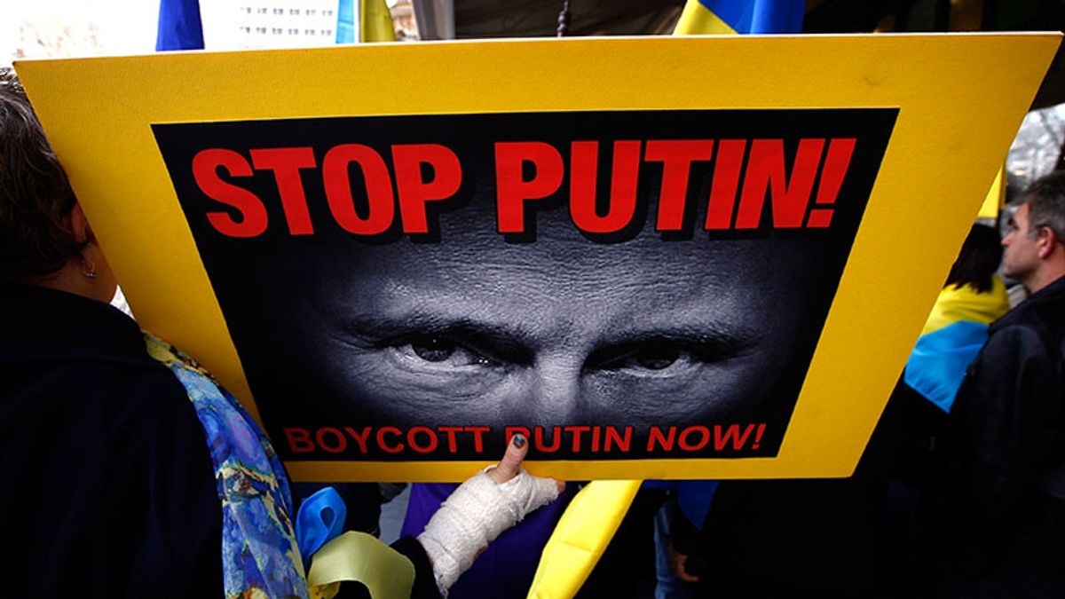 ЄС продовжив санкції проти Путіна - фото 1