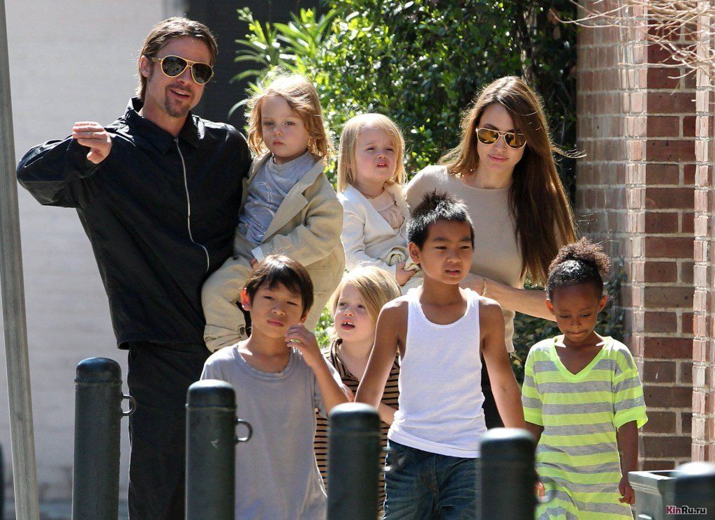 Шлюбний контракт Джолі і Пітта: подробиці