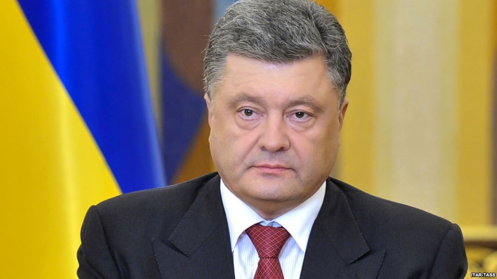 Порошенко розповів, чи вважає Путіна сильним лідером