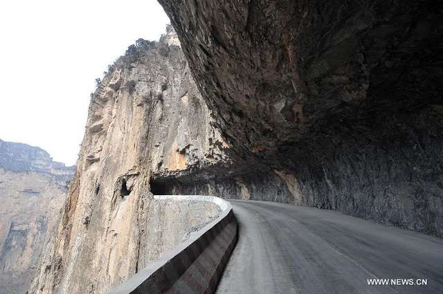 Тунель Голіань - фото 105111