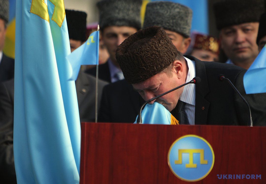 Кримські татари відмовилися від російських виборів