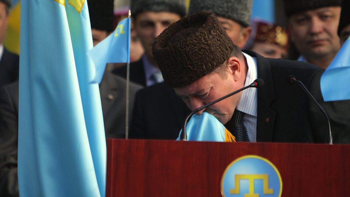 Кримські татари не братимуть участь у російських виборах - фото 1