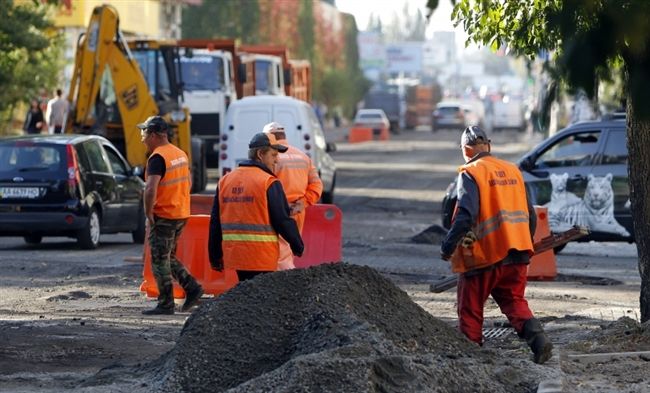 В "Укравтодорі" відмовилися від міжнародного контролю якості дорожніх робіт