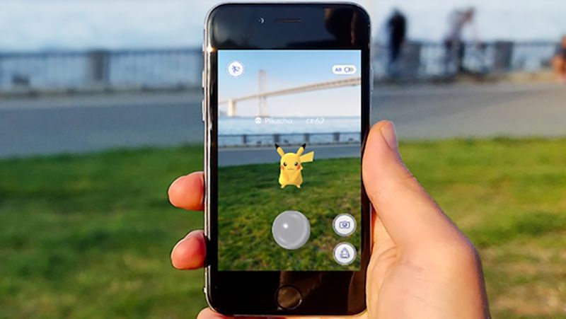 Pokemon Go визнали загрозою нацбезпеці Франції