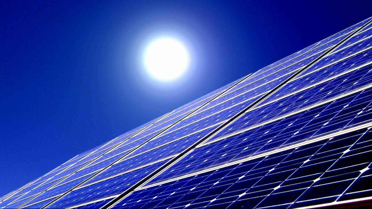 Сонячні електростанції - фото 1