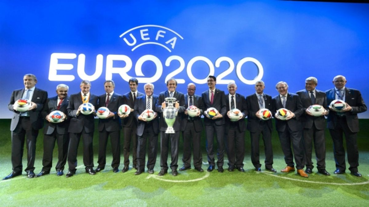 Новий глава УЄФА виступив проти Євро у кількох країнах - фото 1