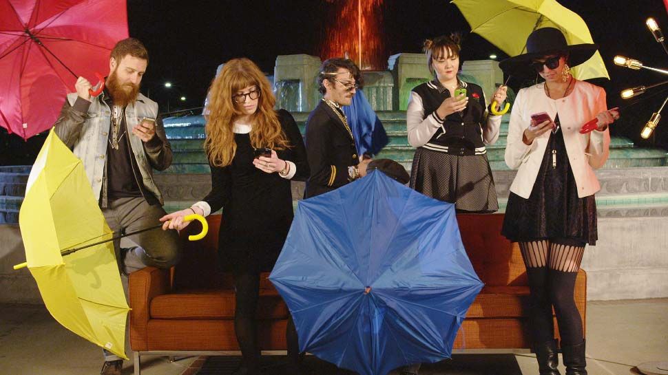 Яким би був серіал "Друзі", якби його знімали сьогодні: кумедне відео