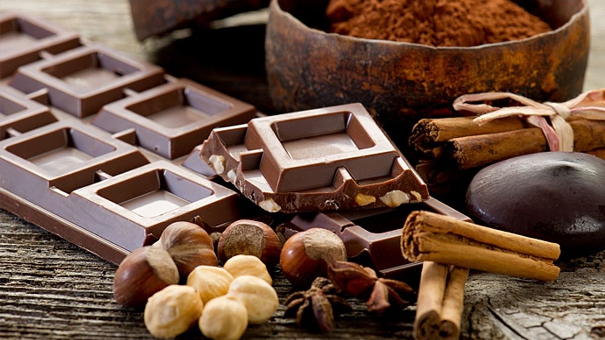 Корисним вважають шоколад у якому більше 60% какао-бобів - фото 1