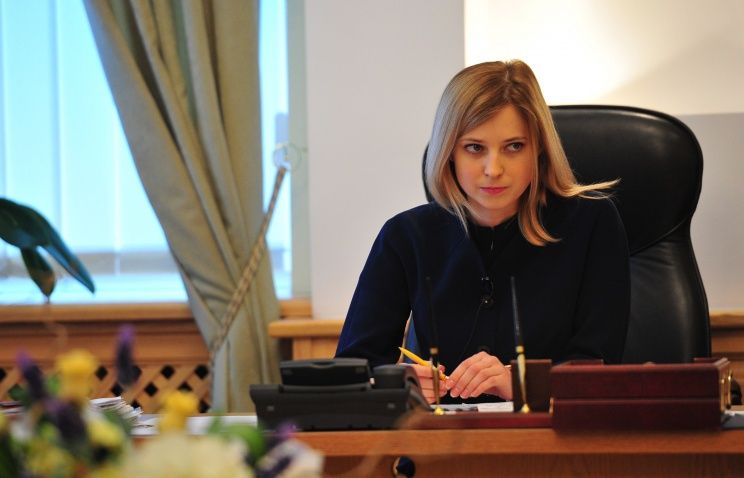 Кримська прокурор Поклонська подала у відставку