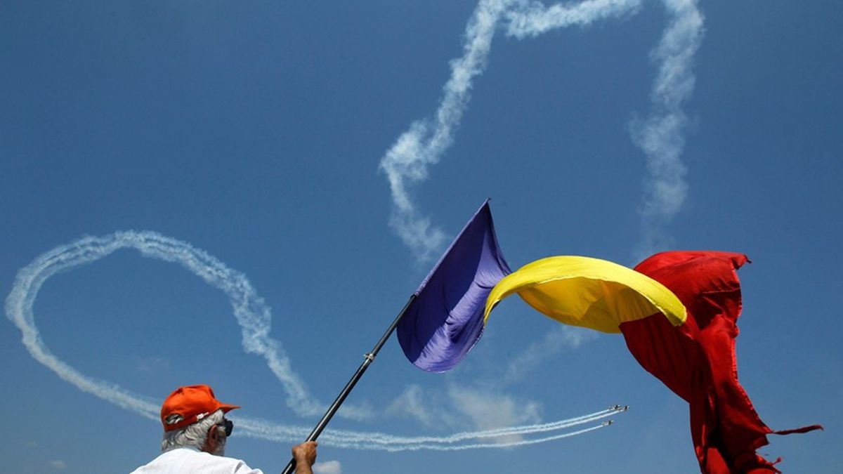 Румунія підтримує територіальну цілісність України - фото 1