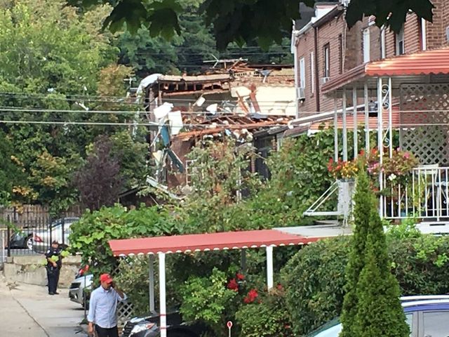 У Нью-Йорку стався потужний вибух: є загиблі- фото 106209