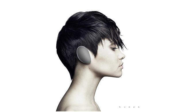 Навушники майбутнього - фото 105185