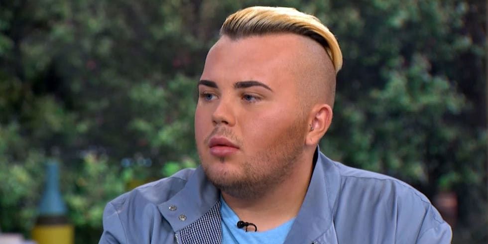 Британець витратив $25 тисяч, щоб виглядати як Девід Бекхем