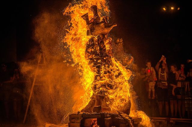 Завітай в іншу реальність: найтрешовіші події Гогольфесту - фото 103649