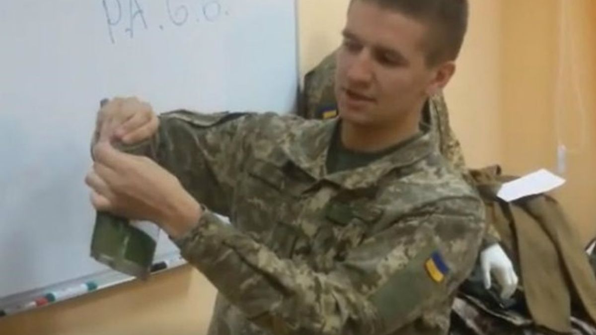 Новий сухий пайок української армії - фото 1