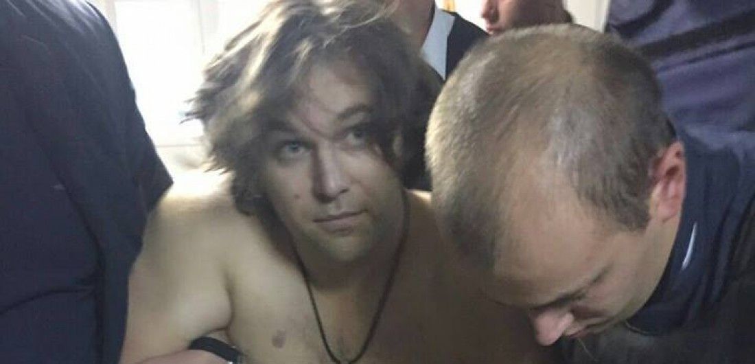 Боєць Торнадо не визнає провину у вбивстві копів